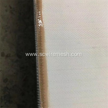 White Polyester Conveyor Mesh Belt